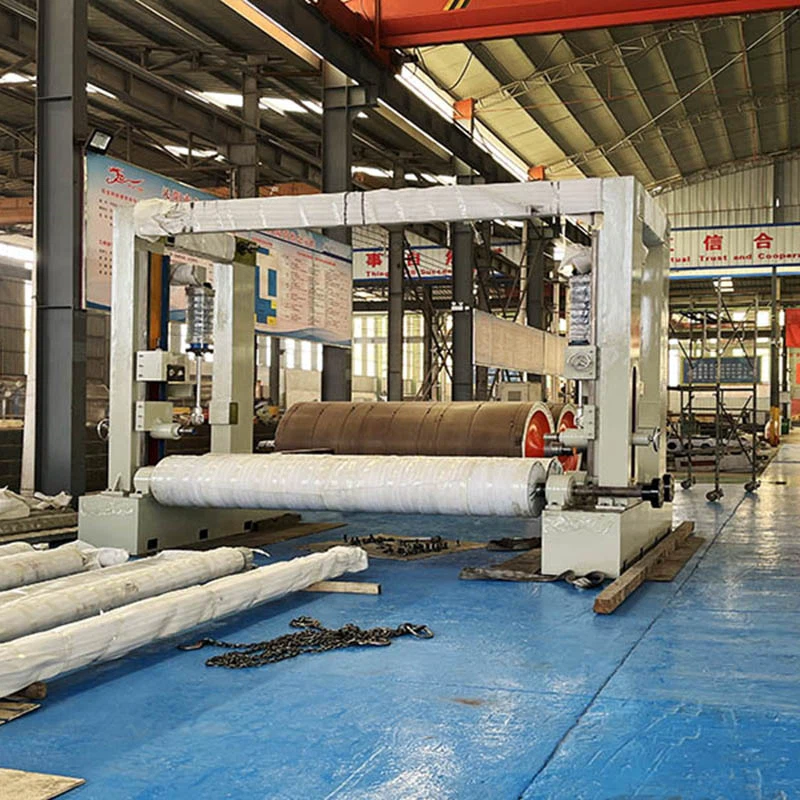 Top Feed Rewinder Of Paper Production Top Feed Rewinder Of Paper Production